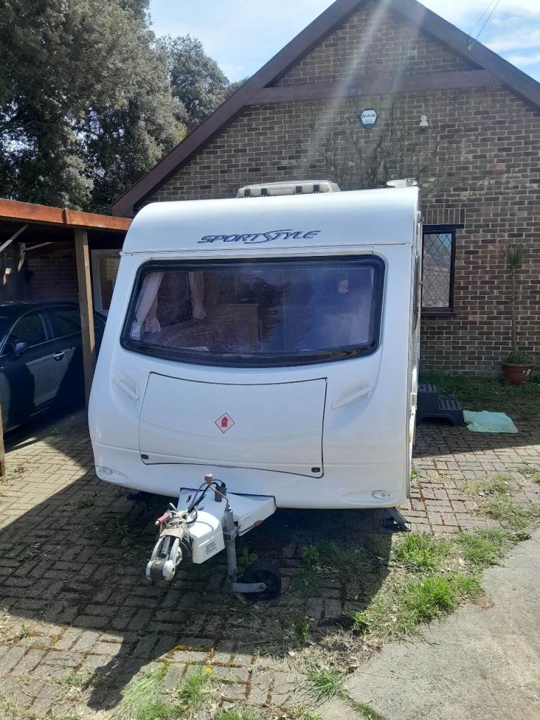 2 Berth Sprite Sportstyle 2007