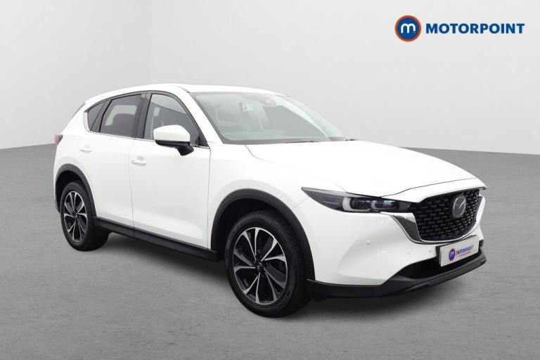 2023 Mazda CX-5 2.0 Sport Edition 5dr Auto SUV Petrol Automatic