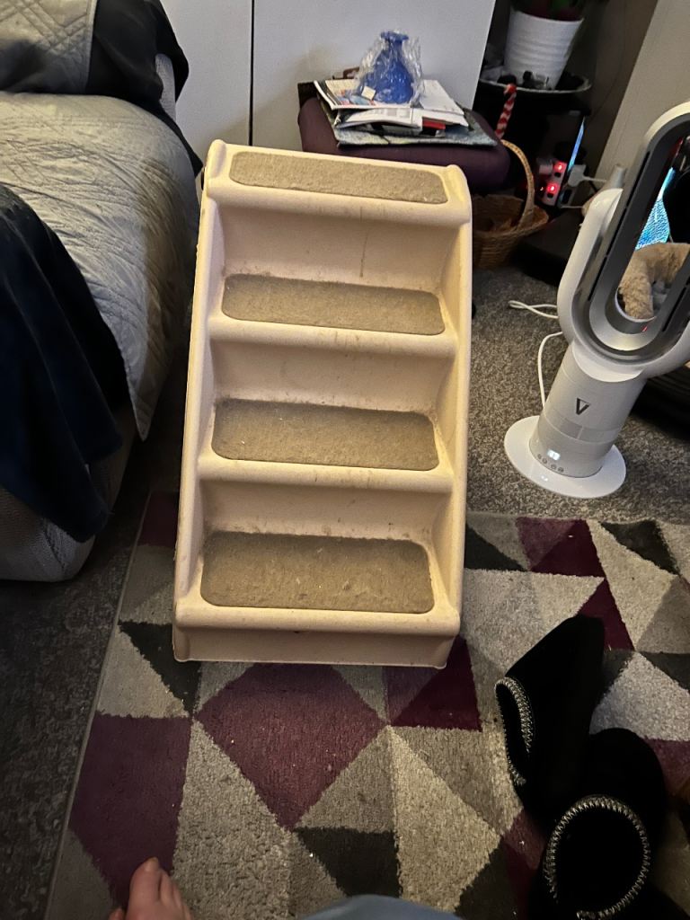 Pet stairs