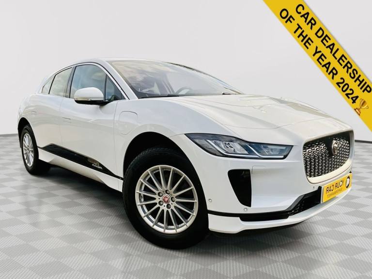 2019 Jaguar I-Pace 294kW EV400 S 90kWh 5dr Auto HATCHBACK ELECTRIC Automatic