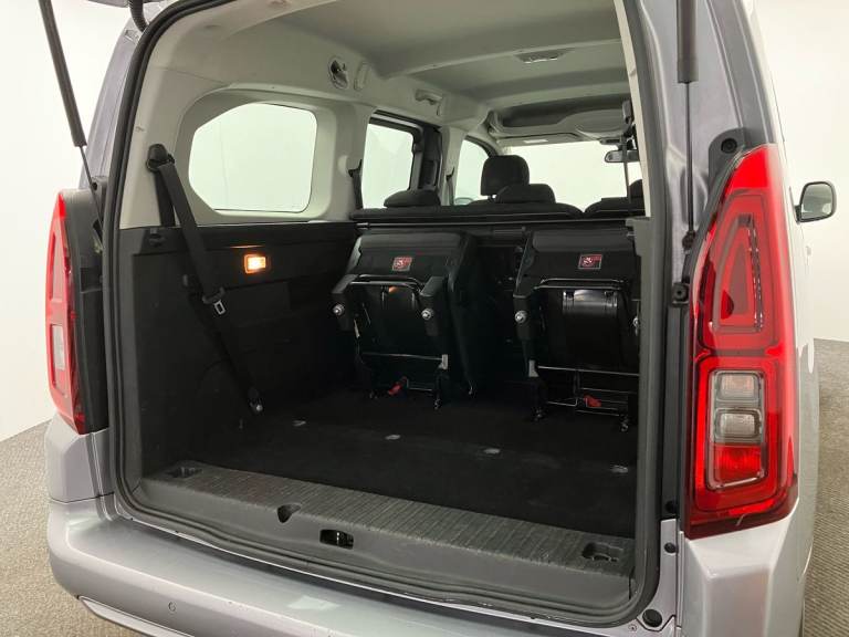 2020 Vauxhall Combo Life 1.5 Turbo D Energy XL 5dr [7 seat] Estate DIESEL Manual