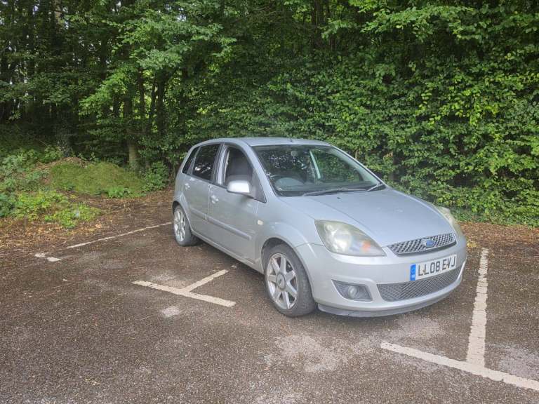 Ford, FIESTA, Hatchback, 2008, Manual, 1388 (cc), 5 doors
