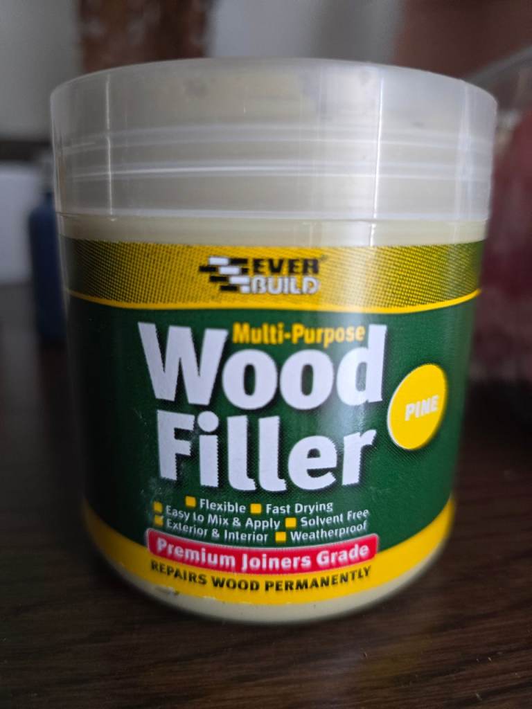 WOOD FILLER - JOB LOT /BULK DEAL