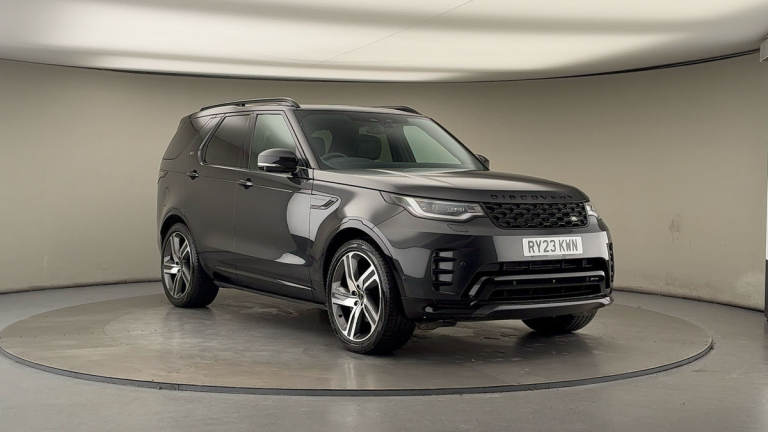 2023 Land Rover Discovery 3.0 D300 MHEV R-Dynamic HSE SUV 5dr Diesel Auto 4WD Euro 6 (s/s) (300 p...