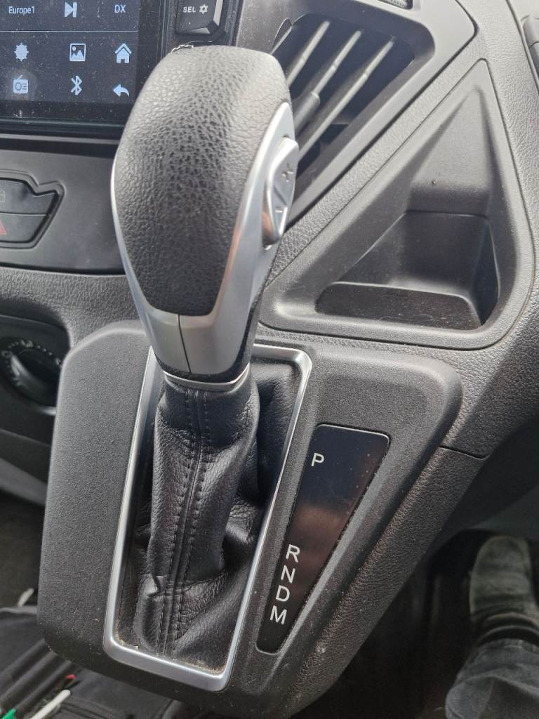 Ford, TRANSIT CUSTOM, Panel Van, 2017, Automatic, 1996 (cc)