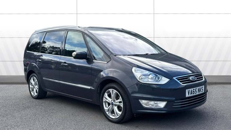 2016 Ford Galaxy 1.6 TDCi Titanium X 5dr [Start Stop] Diesel Estate Estate Diesel Manual