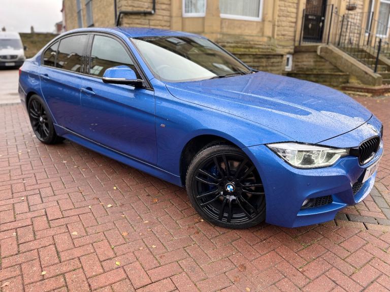 2017 BMW 335D Saloon M Sport 