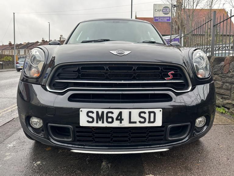 2014 Mini Countryman 1.6 Cooper S SUV 5dr Petrol Manual ALL4 Euro 5 (s/s) (184