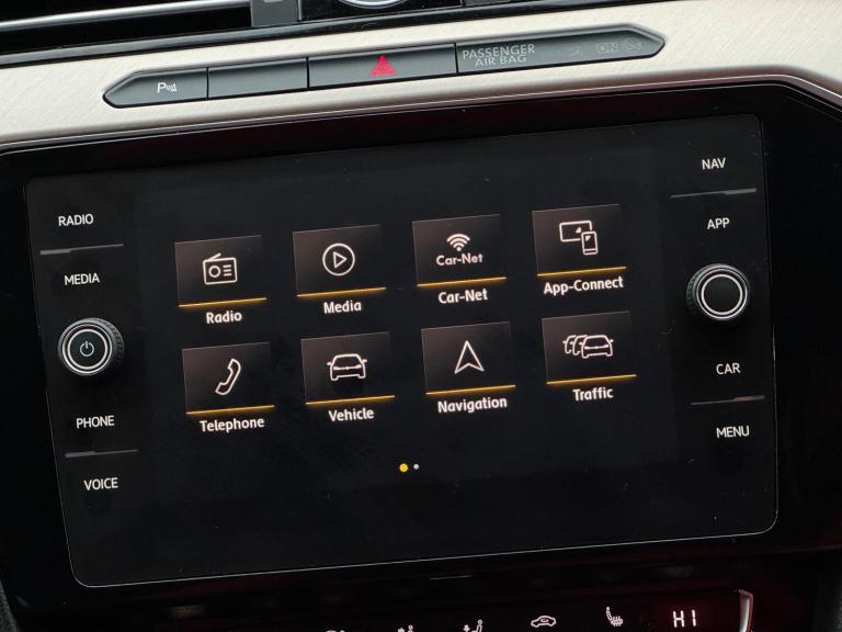 2019 Volkswagen Arteon 1.5 TSI EVO Elegance Fastback DSG Euro 6 (s/s) 5dr HATCHBACK Petrol Automatic