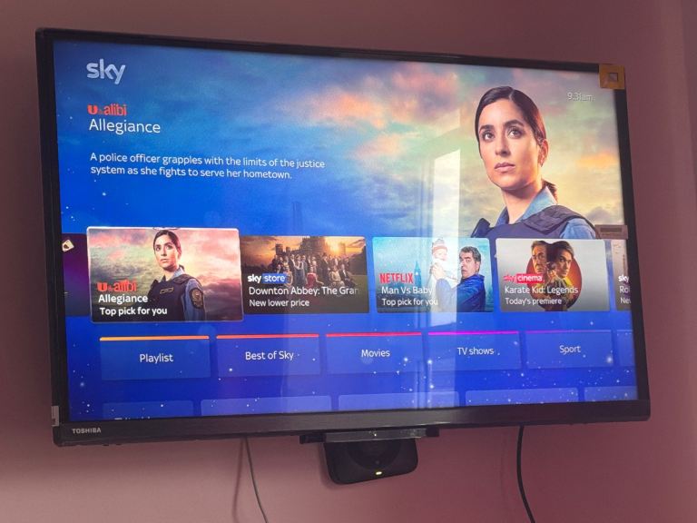 Smart tv Toshiba 32 inch 