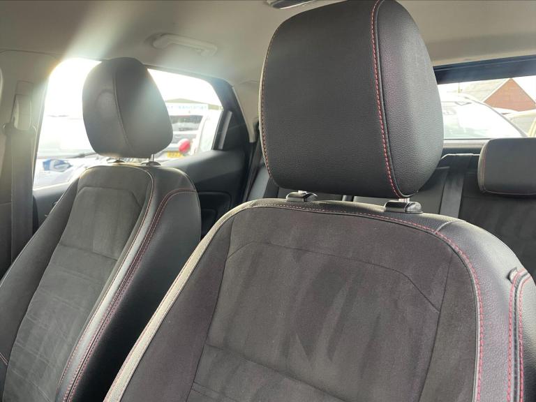 2018 Ford Ecosport 1.0 EcoBoost 125 ST-Line 5dr Auto HATCHBACK PETROL Automatic