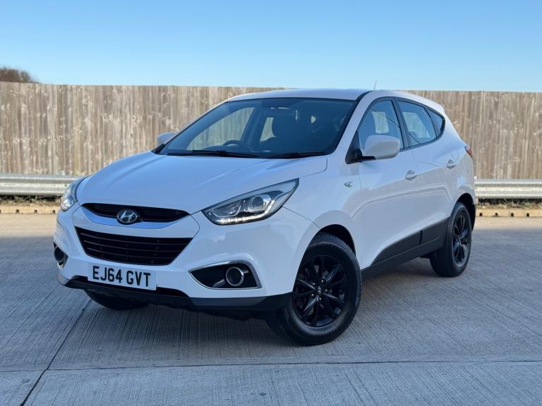 2014 Hyundai Ix35 1.6 GDI - 12 MONTHS MOT - 92K LOW MILEAGE - FULL SERVICE HISTORY -     ESTATE P...