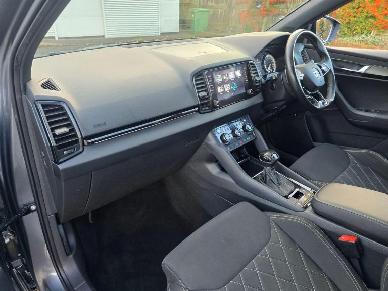 2022 Skoda Karoq 1.5 TSI Sportline 5dr DSG ESTATE PETROL Automatic