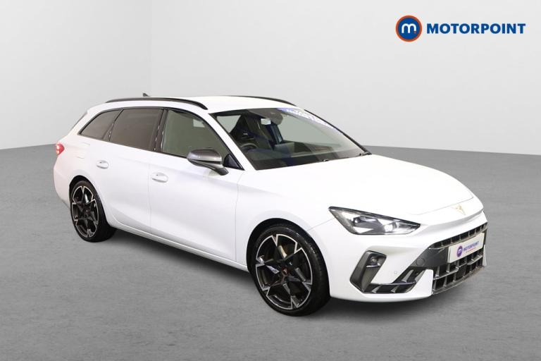 2024 Cupra Leon 1.5 eHybrid 272 VZ1 5dr DSG Estate Hybrid Automatic