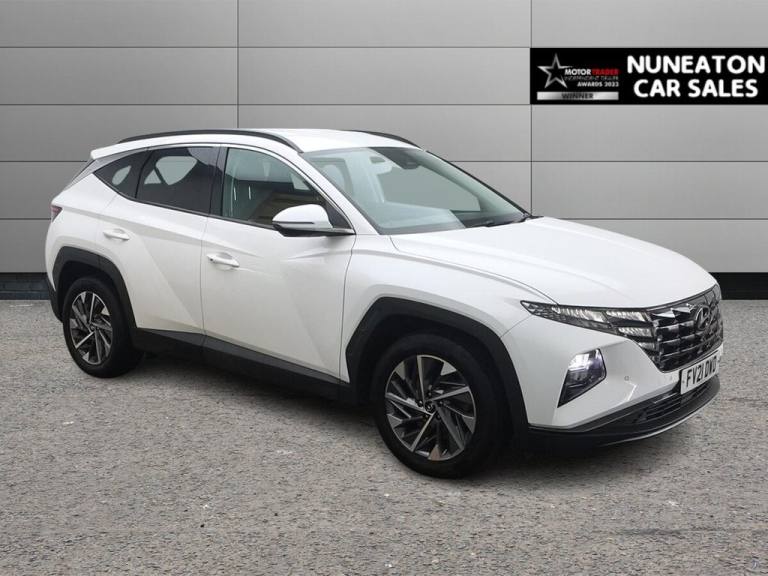 2021 Hyundai TUCSON 1.6 T-GDi Premium SUV 5dr Petrol Manual Euro 6 (s/s) (150 ps) Petrol Manual