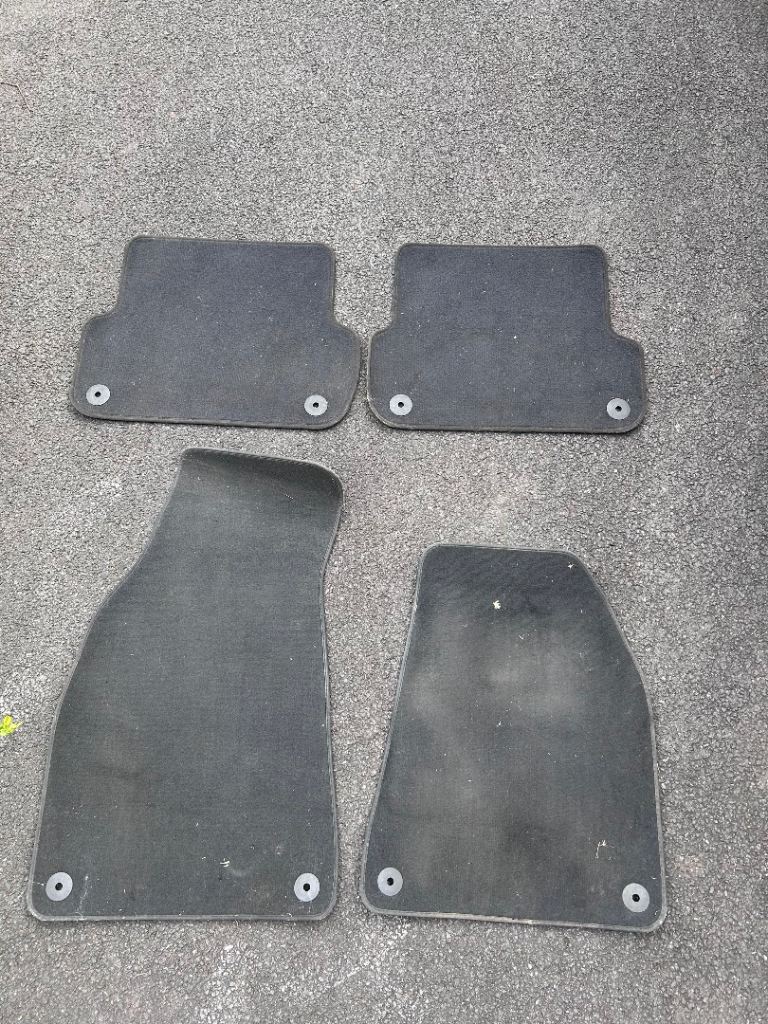 Audi A7 2024 car mats 
