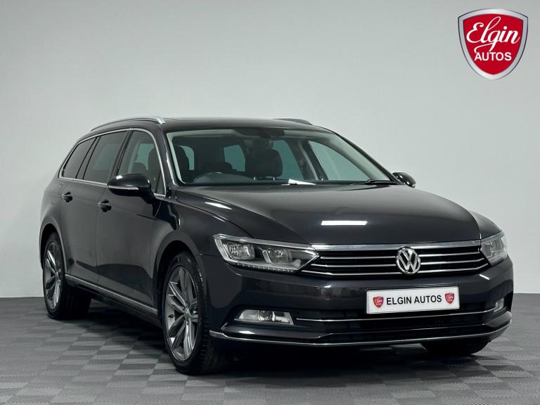 2019 Volkswagen Passat GT 1.5 TSI EVO [Panoramic Sunroof] ( 150 bhp ) ESTATE Petrol Manual