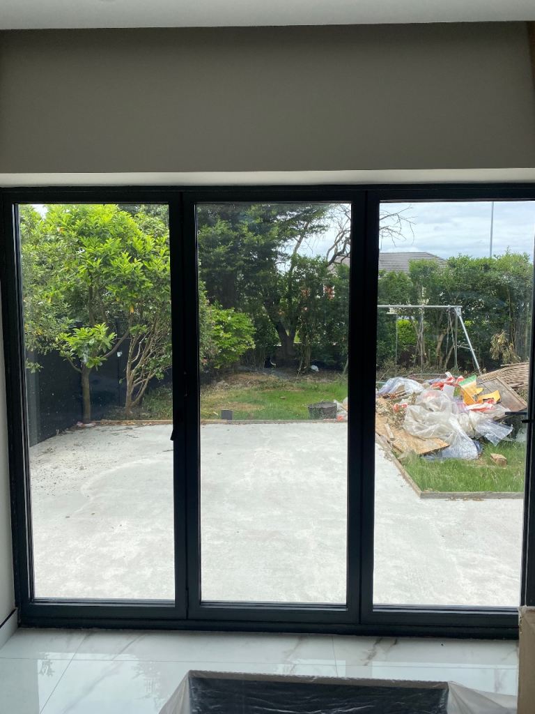 Bi folding doors best quality at the cheapest price 