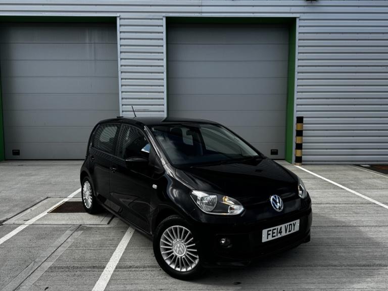 VOLKSWAGEN UP! 1.0 High up! 2014