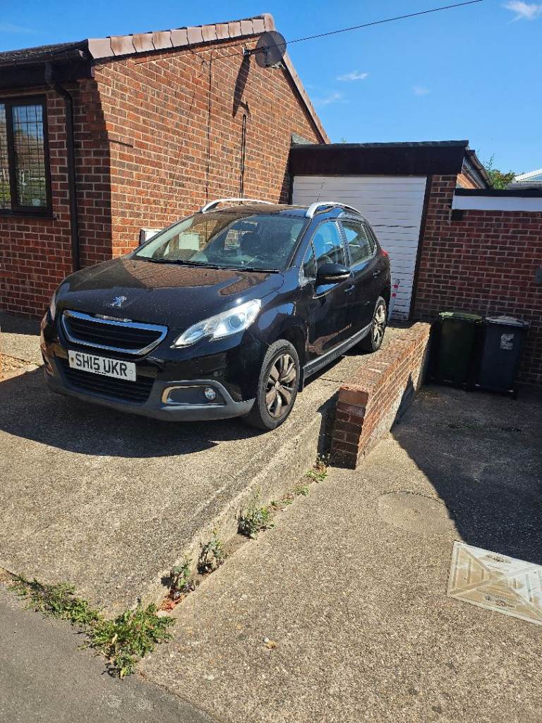 Peugeot, 2008, Hatchback, 2015, Manual, 1398 (cc), 5 doors
