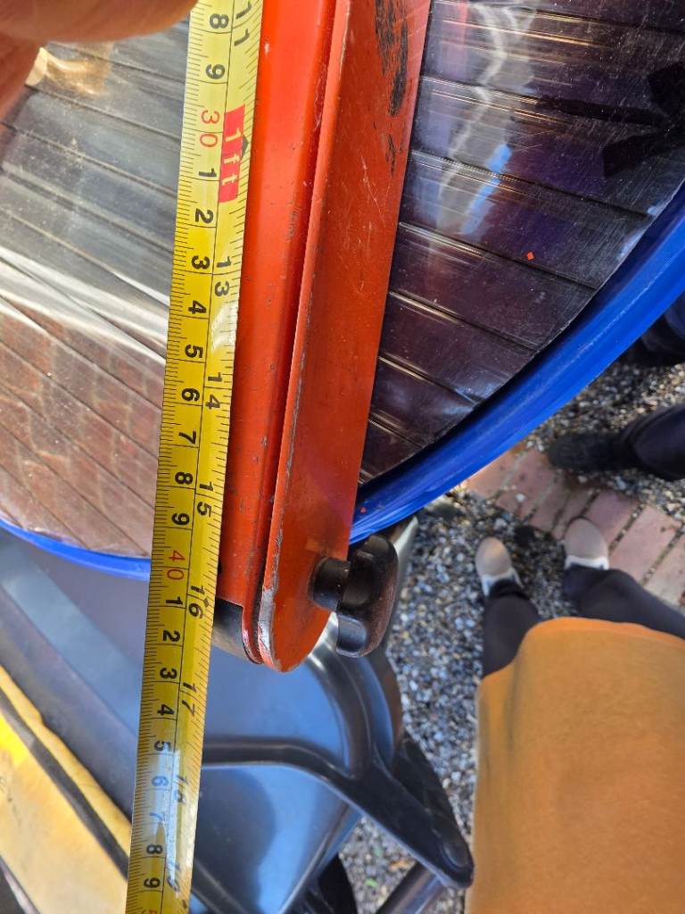 Surveyors Builders Nedo Winklefix angle finder
