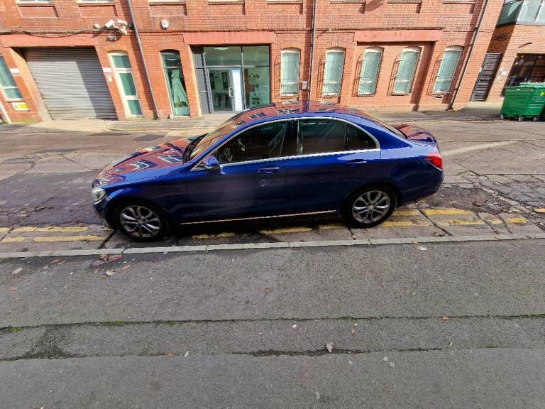Mercedes-Benz, C CLASS, Saloon, 2016, Semi-Auto, 1598 (cc), 4 doors