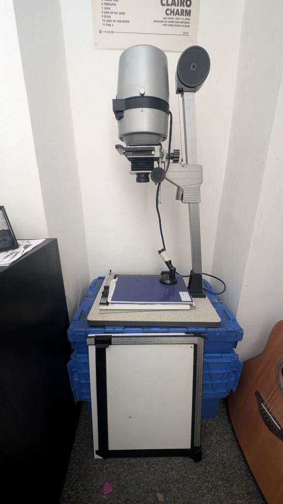 Fujimoto enlarger