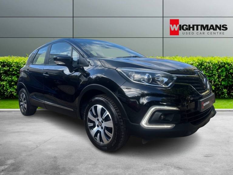 RENAULT CAPTUR 0.9 Expression+ TCe 90 2018