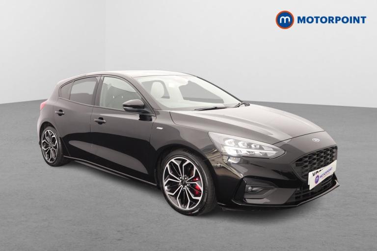 2021 Ford Focus 1.0 EcoBoost Hybrid mHEV 125 ST-Line X Edition 5dr Hatchback Petrol Manual