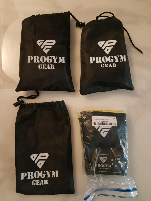 New Gel hand wraps protection boxing mma martial arts muay thai karate