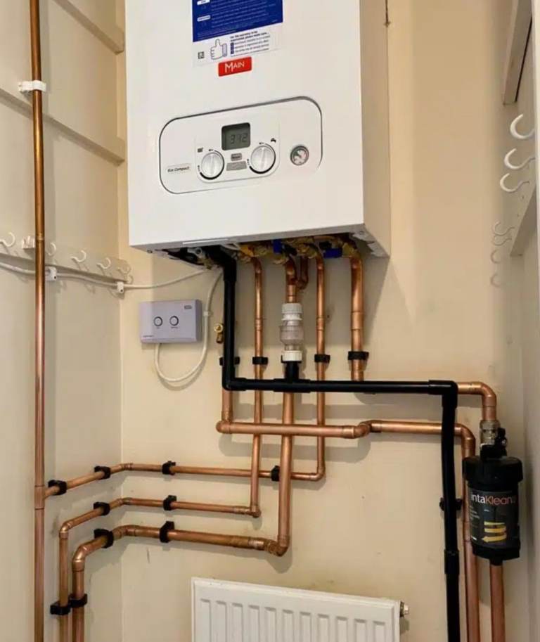 Local Plumber - Boiler & Air Conditioning Installation - Boiler Service & Repair Gas Safe Engineer