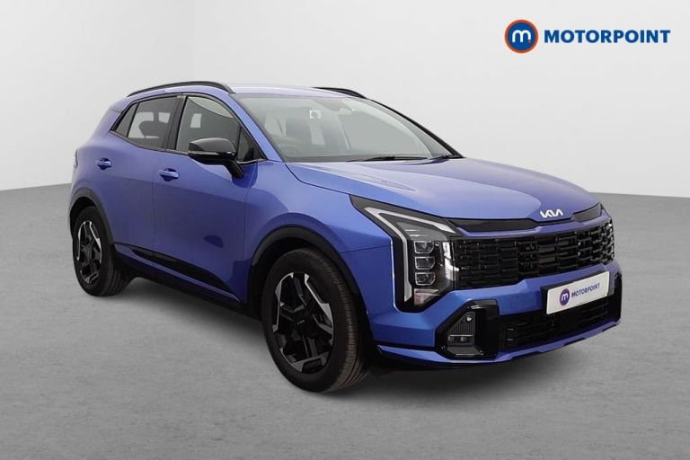 2026 Kia Sportage 1.6T GDi GT-Line 5dr DCT ESTATE PETROL Automatic