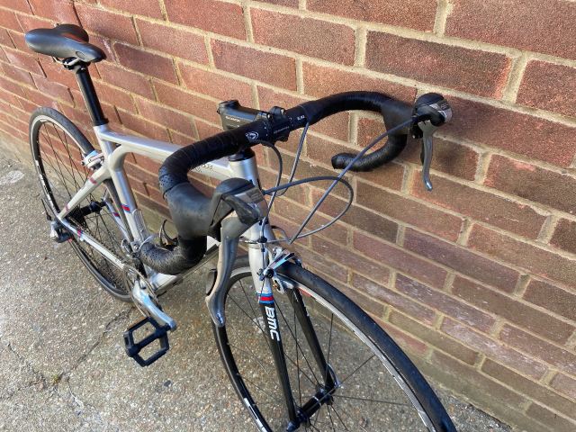 Bike Aluminium BMC Street Racer SR01 Road Bicycle 20 Speed 2x10