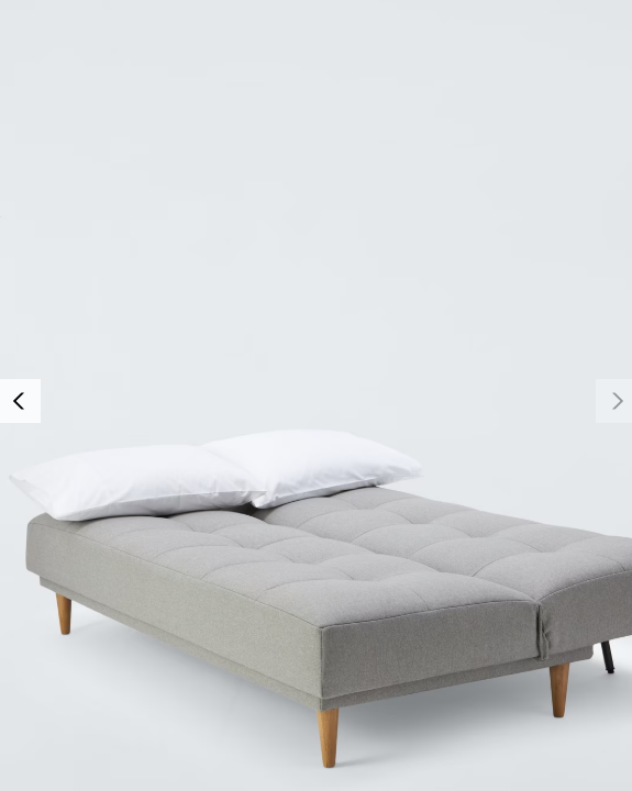 John Lewis 2 Seater Sofa Bed