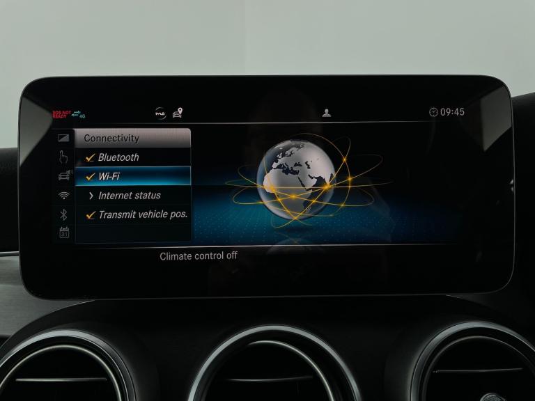 2021 Mercedes-Benz C Class 2.0 C220d AMG Line Coupe 2dr Diesel G-Tronic+ Euro 6 (s/s) (194 ps) - ...