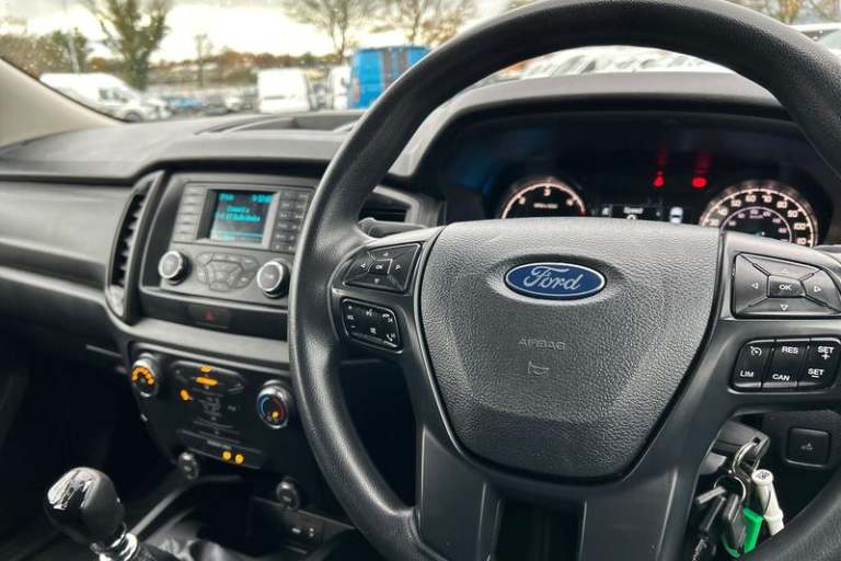 2022 Ford Ranger XL 2.0 EcoBlue 170ps 4x4 Double Cab Pick Up, NO VAT, NATIONWIDE DELIVERY AV Pick...