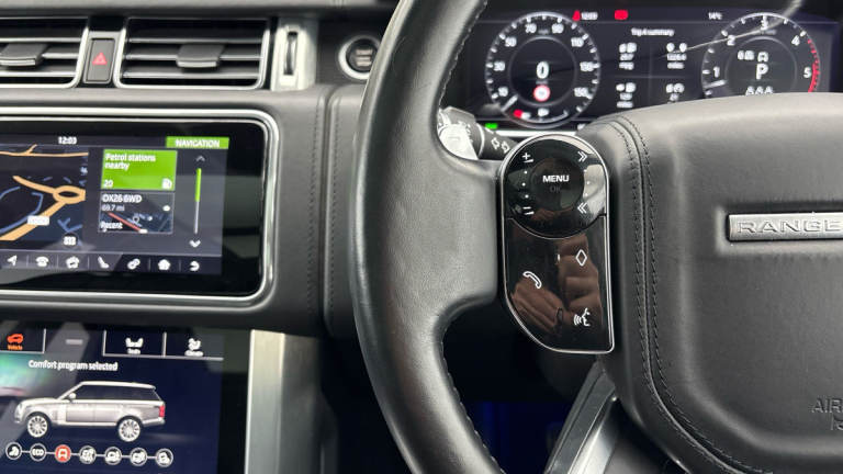 2021 Land Rover Range Rover 3.0 D300 MHEV Autobiography SUV 5dr Diesel Auto 4WD Euro 6 (s/s) (300...