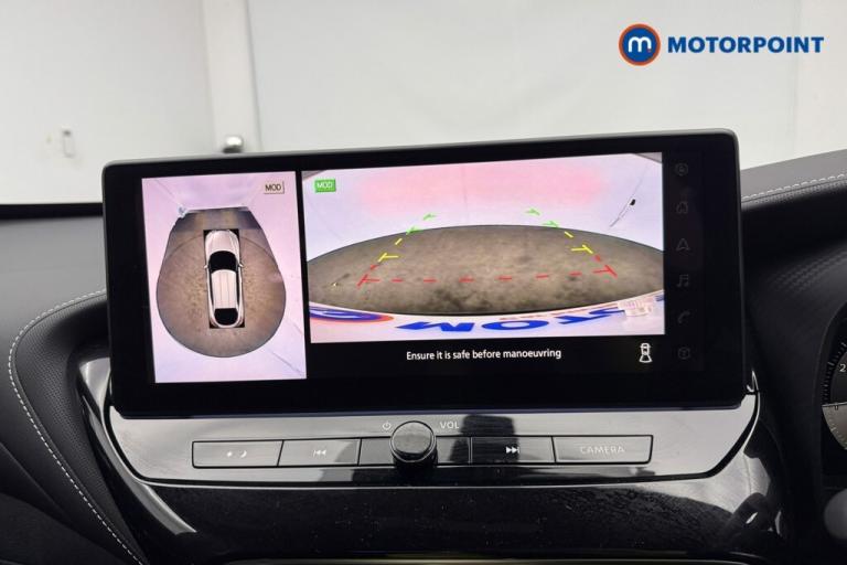 2025 Nissan Juke 1.0 DiG-T Tekna 5dr DCT SUV Petrol Automatic