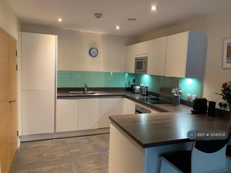 2 bedroom flat in Potato Wharf, Manchester, M3 (2 bed) (#3045531)