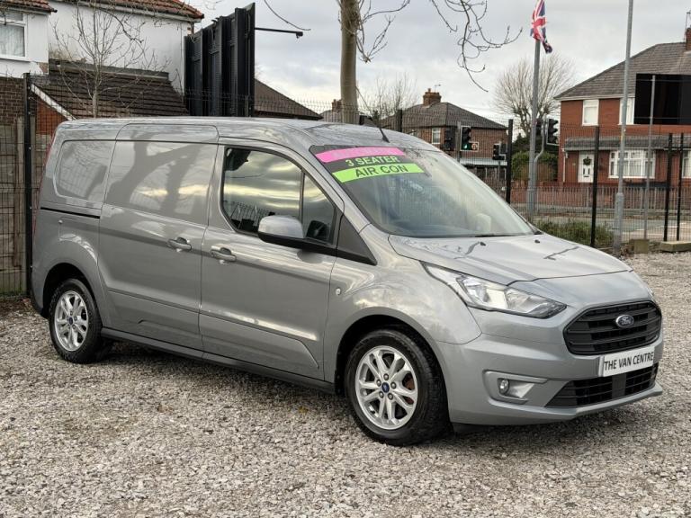 2023 Ford Transit Connect LIMITED L2 (LWB) 250 ECOBLUE [AUTOMATIC]  **RARE COLOUR** Panel Van Die...