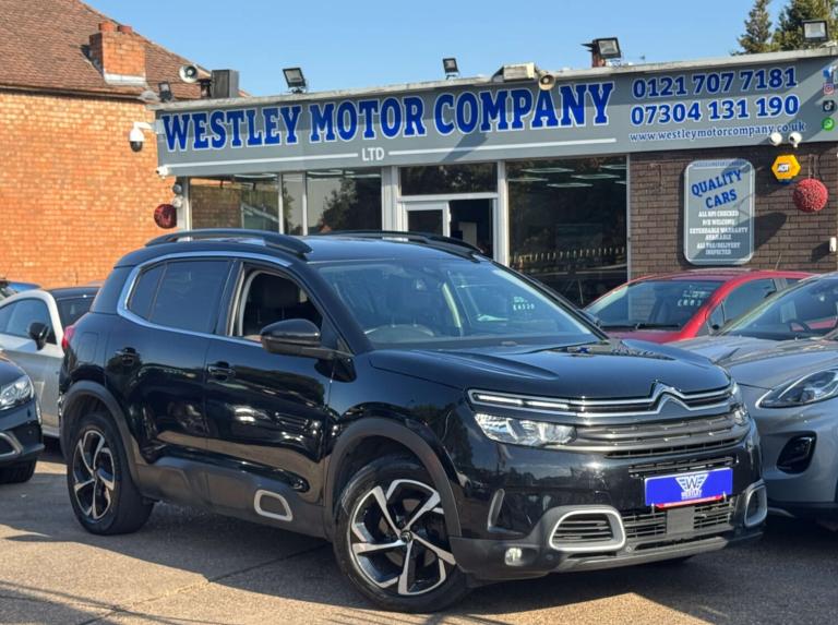 2020 Citroen C5 Aircross 1.5 BlueHDi Flair SUV 5dr Diesel Manual Euro 6 (s/s) (130 ps) SUV Diesel...