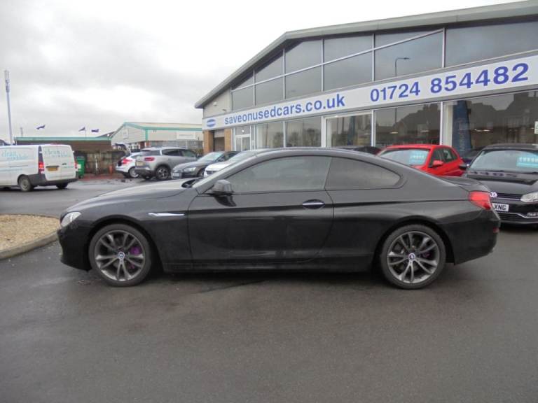  BMW 6 Series 640d SE 2dr Auto Diesel