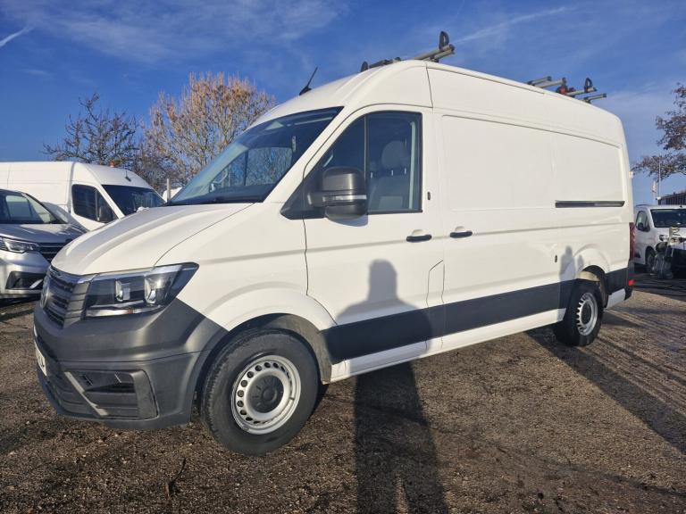 VOLKSWAGEN CRAFTER MWB L2 2.0 TDI CR35 Startline 2021
