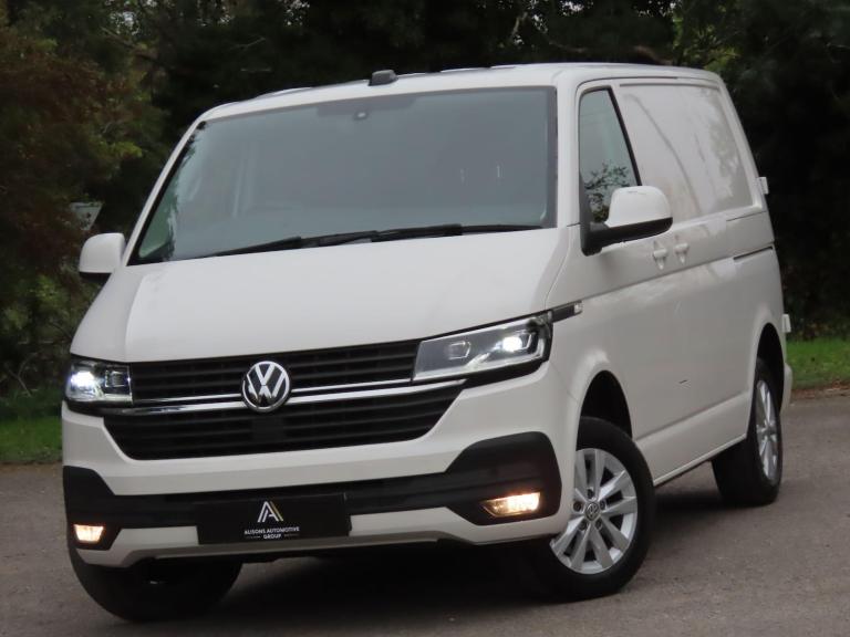 2023 Volkswagen Transporter 2.0 TDI T28 Highline FWD SWB Euro 6 (s/s) 5dr PANEL VAN Diesel Manual