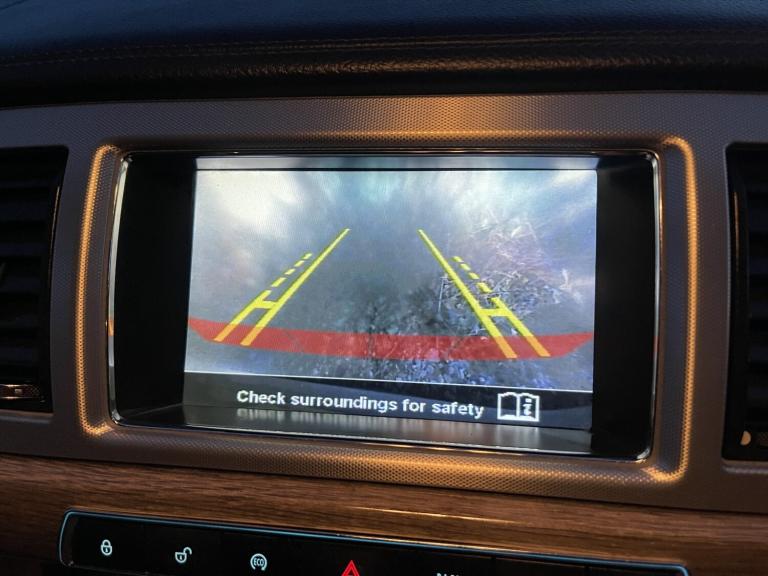 JAGUAR XF 2.2 d R-Sport 2014