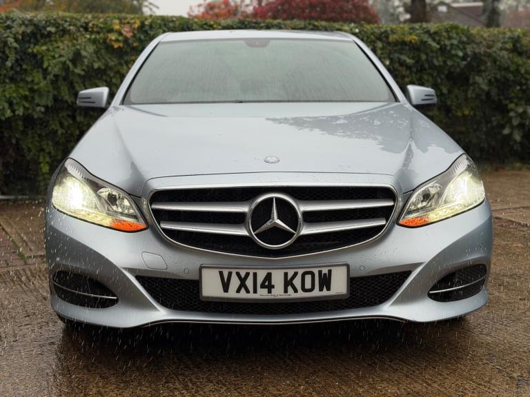 2014 Mercedes-Benz E Class E220 CDI SE 4dr 7G-Tronic SALOON Diesel Automatic