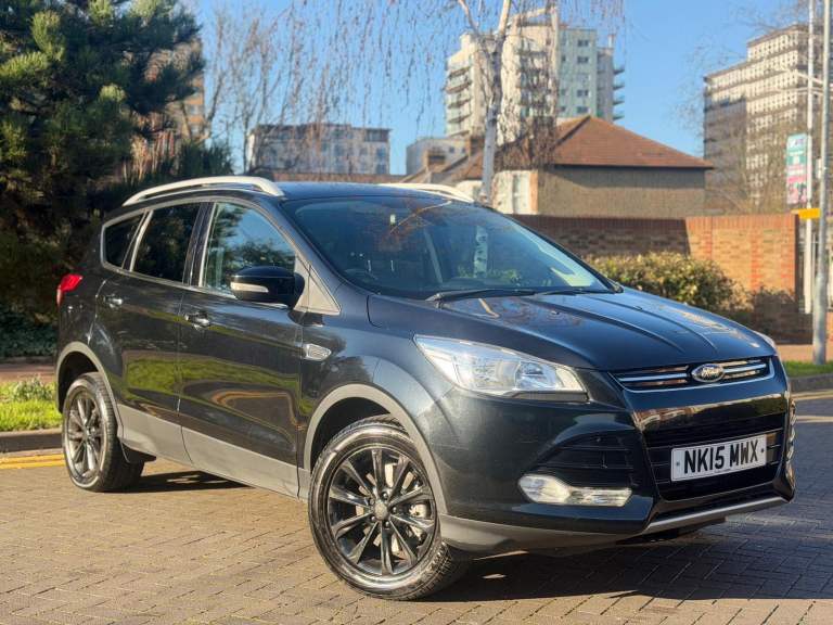 Ford, KUGA, Hatchback, 2015, Semi-Auto, 1997 (cc), 5 doors