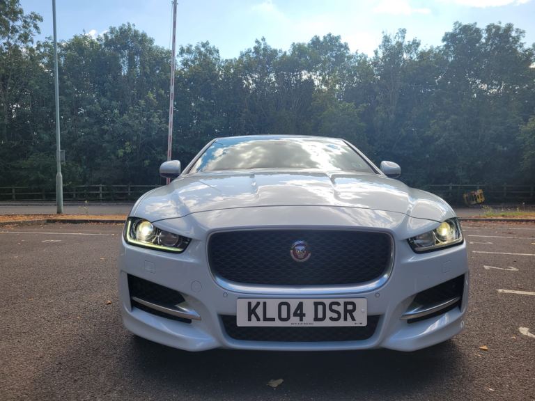 Jaguar XER Sport 