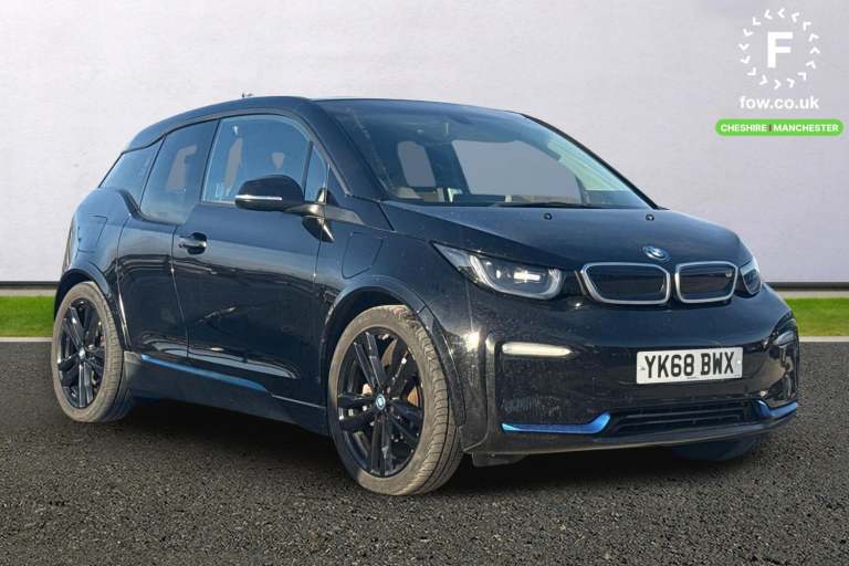 2018 BMW i3 135kW S Range Extender 33kWh 5dr Auto HATCHBACK PETROL/ELECTRIC Automatic