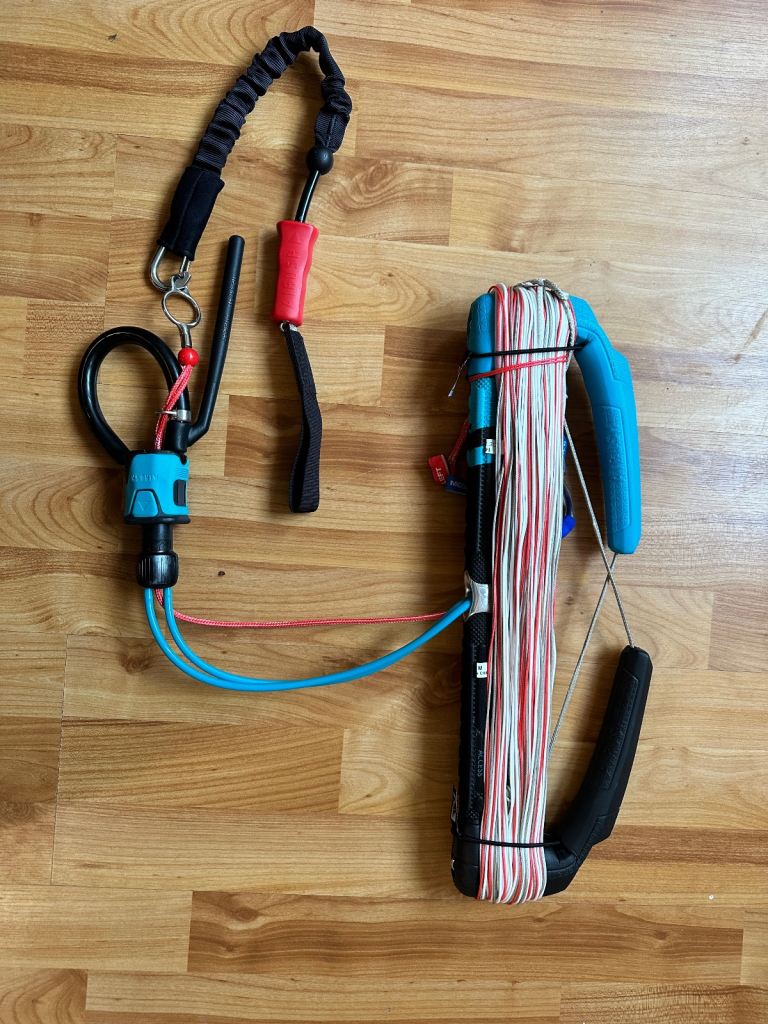 image for Airush access kite bar (brand new)